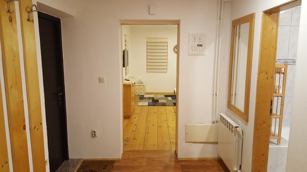 Apartment Nina And Nino SJJ Buitenkant foto